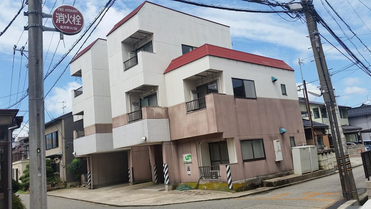 Tsudoh Stay 102 Kanazawa Ngoại thất bức ảnh